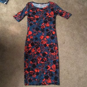 Lularoe dress.